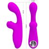 PRETTY LOVE - SKYLAR VIBRADOR ESTIMULADOR ROXO - Image 7