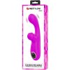 PRETTY LOVE - SKYLAR VIBRADOR ESTIMULADOR ROXO - Image 10