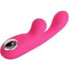 PRETTY LOVE - SKYLAR VIBRADOR ESTIMULADOR ROSA - Image 6