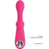 PRETTY LOVE - SKYLAR VIBRADOR ESTIMULADOR ROSA - Image 8