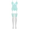 LIVCO CORSETTI FASHION - PERSINNE MIT EMPORIO SET CORSET + CALCINHA + MEIAS - Image 3