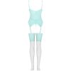 LIVCO CORSETTI FASHION - PERSINNE MIT EMPORIO SET CORSET + CALCINHA + MEIAS - Image 4
