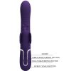 PRETTY LOVE - VIBRADOR COELHO MULTIFUNÇÕES 4 EM 1 BORBOLETA ROXO - Image 8