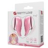 PRETTY LOVE - PINÇAS VIBRANTES DE FOLHA ROSA - Image 8
