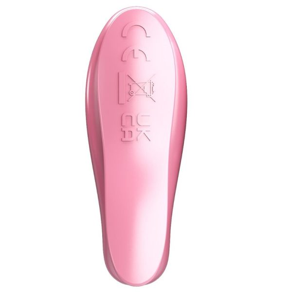 PRETTY LOVE - PINÇAS VIBRANTES DE FOLHA ROSA - Image 4