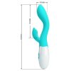 PRETTY LOVE - VIBRADOR BRILHANTE G-SPOT AQUA VERDE - Image 7
