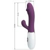 PRETTY LOVE - VIBRADOR SNAPPY G-SPOT ROXO - Image 7