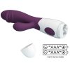 PRETTY LOVE - VIBRADOR SNAPPY G-SPOT ROXO - Image 8