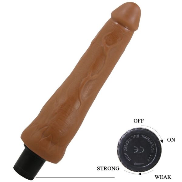 PRETTY LOVE - ALFREDO VIBRADOR REALÍSTICO 21.5 CM -O- 4 CM - Image 10