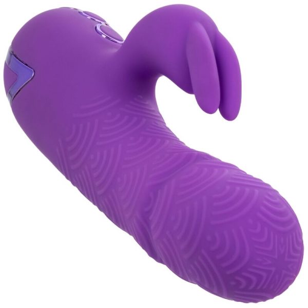 CALEXOTICS - MANHATTAN BEACH MARVEL VIBRADOR COELHO ROXO POR CALIFORNIA DREAMING - Image 4
