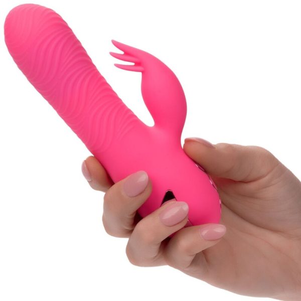 CALEXOTICS - SACRAMENTO SWEETIE VIBRADOR COELHO ROSA POR CALIFORNIA DREAMING - Image 6