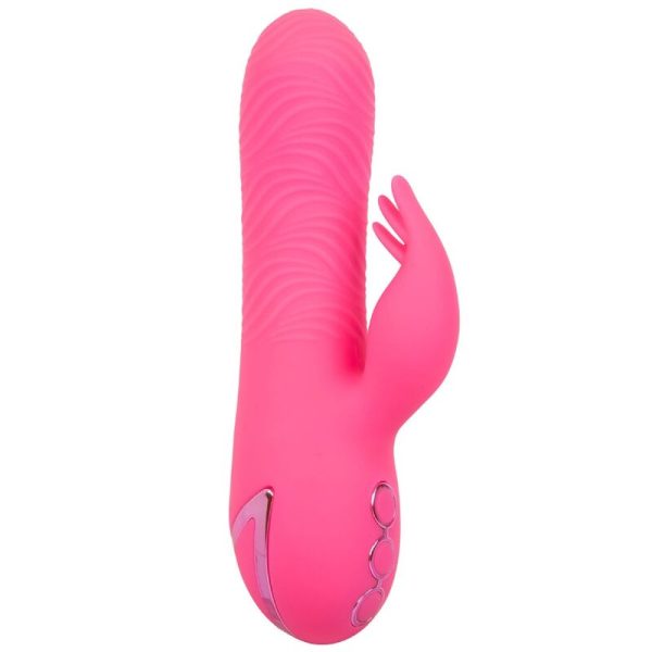 CALEXOTICS - SACRAMENTO SWEETIE VIBRADOR COELHO ROSA POR CALIFORNIA DREAMING - Image 3