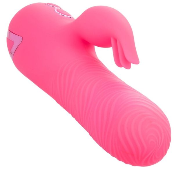 CALEXOTICS - SACRAMENTO SWEETIE VIBRADOR COELHO ROSA POR CALIFORNIA DREAMING - Image 5