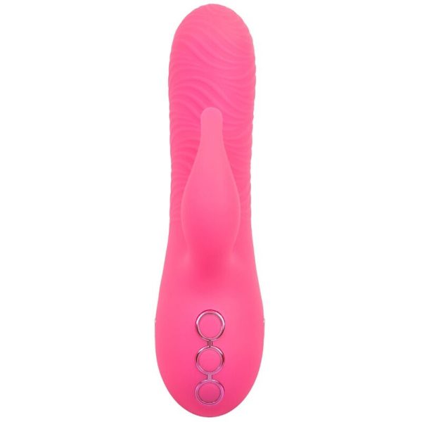 CALEXOTICS - SACRAMENTO SWEETIE VIBRADOR COELHO ROSA POR CALIFORNIA DREAMING - Image 2