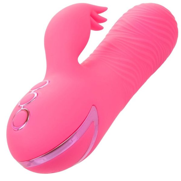 CALEXOTICS - SACRAMENTO SWEETIE VIBRADOR COELHO ROSA POR CALIFORNIA DREAMING - Image 4