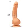 G-VIBE - VIBRADOR REALÍSTICO GREAL 2 NATURAL - Image 2