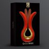 G-VIBE - VIBRADOR GVIBE MAXI COM DUAS PONTAS FLEXÍVEIS CORAL - Image 4