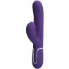 PRETTY LOVE - VIBRADOR PERLITA G-SPOT 3 EM 1 MULTIFUNO ROXO - Image 2
