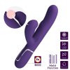 PRETTY LOVE - VIBRADOR PERLITA G-SPOT 3 EM 1 MULTIFUNO ROXO