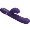 PRETTY LOVE - VIBRADOR PERLITA G-SPOT 3 EM 1 MULTIFUNO ROXO - Image 5