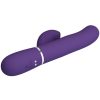 PRETTY LOVE - VIBRADOR PERLITA G-SPOT 3 EM 1 MULTIFUNO ROXO - Image 7