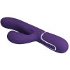PRETTY LOVE - VIBRADOR PERLITA G-SPOT 3 EM 1 MULTIFUNO ROXO - Image 6