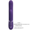 PRETTY LOVE - VIBRADOR PERLITA G-SPOT 3 EM 1 MULTIFUNO ROXO - Image 9
