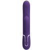 PRETTY LOVE - VIBRADOR PERLITA G-SPOT 3 EM 1 MULTIFUNO ROXO - Image 3