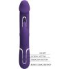 PRETTY LOVE - VIBRADOR COELHO DEJON 3 EM 1 MULTIFUNO AQUA VERDE - Image 7