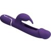 PRETTY LOVE - VIBRADOR COELHO DEJON 3 EM 1 MULTIFUNO AQUA VERDE - Image 5
