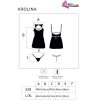 LIVCO CORSETTI FASHION - KROLINA LC 90734 CHEMISE + TANGA - Image 4