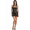 LIVCO CORSETTI FASHION - KROLINA LC 90734 CHEMISE + TANGA - Image 3