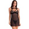 LIVCO CORSETTI FASHION - KROLINA LC 90734 CHEMISE + TANGA