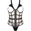 LIVCO CORSETTI FASHION - LAURA LC 20215 CORSET + TANGA - Image 3