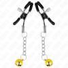 KINK - PINÃAS PINGENTE JINGLE BELL DOURADA 6 CM - Image 2