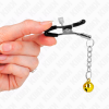 KINK - PINÃAS PINGENTE JINGLE BELL DOURADA 6 CM - Image 4