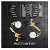 KINK - GRAMPOS DE BICO DE VIDRO OURO 6 CM - Image 5