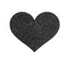 BIJOUX PEZONERAS FLASH CORAZÓN NEGRO - Image 2