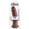 KING GALO 10" GALO MARROM 25,4 CM