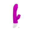 PRETTY LOVE FLIRTATION - VIBRADOR CON RABBIT DAVID - Image 2