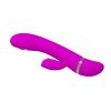 PRETTY LOVE FLIRTATION - VIBRADOR CON RABBIT DAVID - Image 3