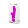 PRETTY LOVE FLIRTATION - VIBRADOR CON RABBIT DAVID - Image 8