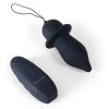 B SWISH - BFILLED CLASSIC VIBRATING PLUG PRETO - Image 2