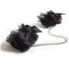 BIJOUX INDISCRETS FROU FROU ORGANZA HANDCUFFS - Image 2