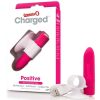 GRITANDO O MASSAGER RECARREGÁVEL - POSITIVO - ROSA