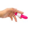 GRITANDO O MASSAGER RECARREGÁVEL - POSITIVO - ROSA - Image 3