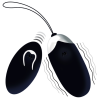 INTENSO FLIPPY II VIBRANTE OVO COM CONTROLE REMOTO PRETO - Image 2