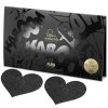 BIJOUX PEZONERAS FLASH CORAZÓN NEGRO - Image 3