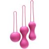 JE JOUE - KEGEL BALLS AMI - FUCHSIA