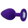 INTENSO SHELKI M PLUG ANAL ROXO - Image 3
